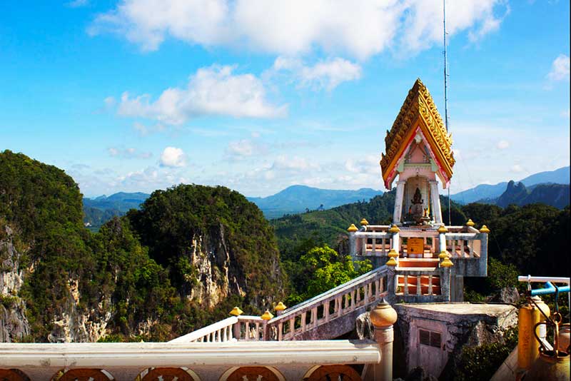 wat-tham-sua-krabi